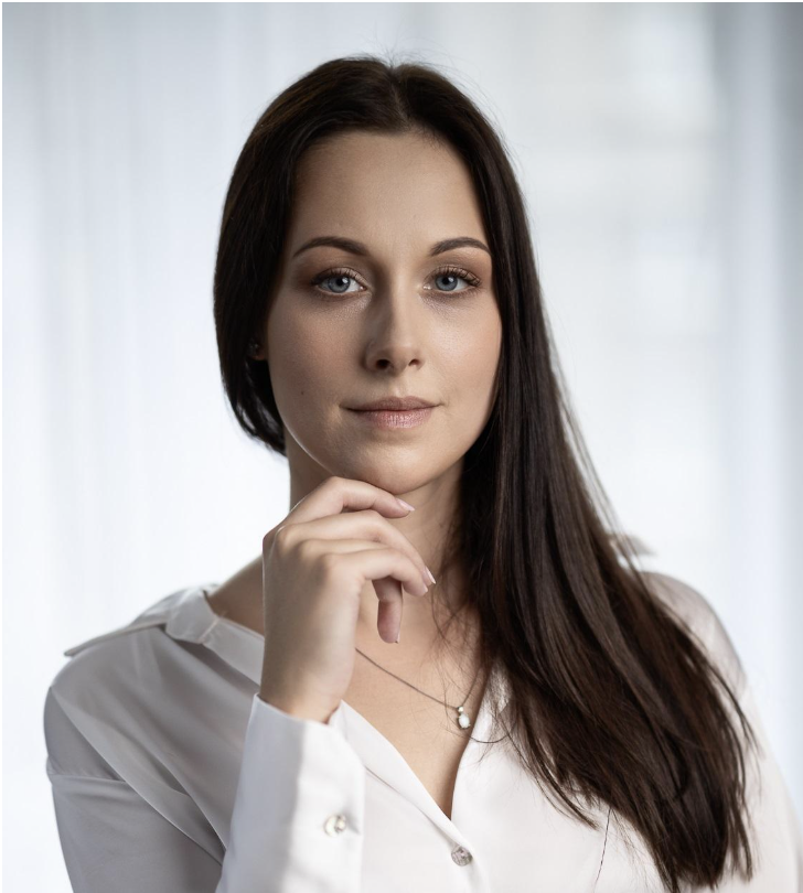 Mgr Magdalena Żarnoch
