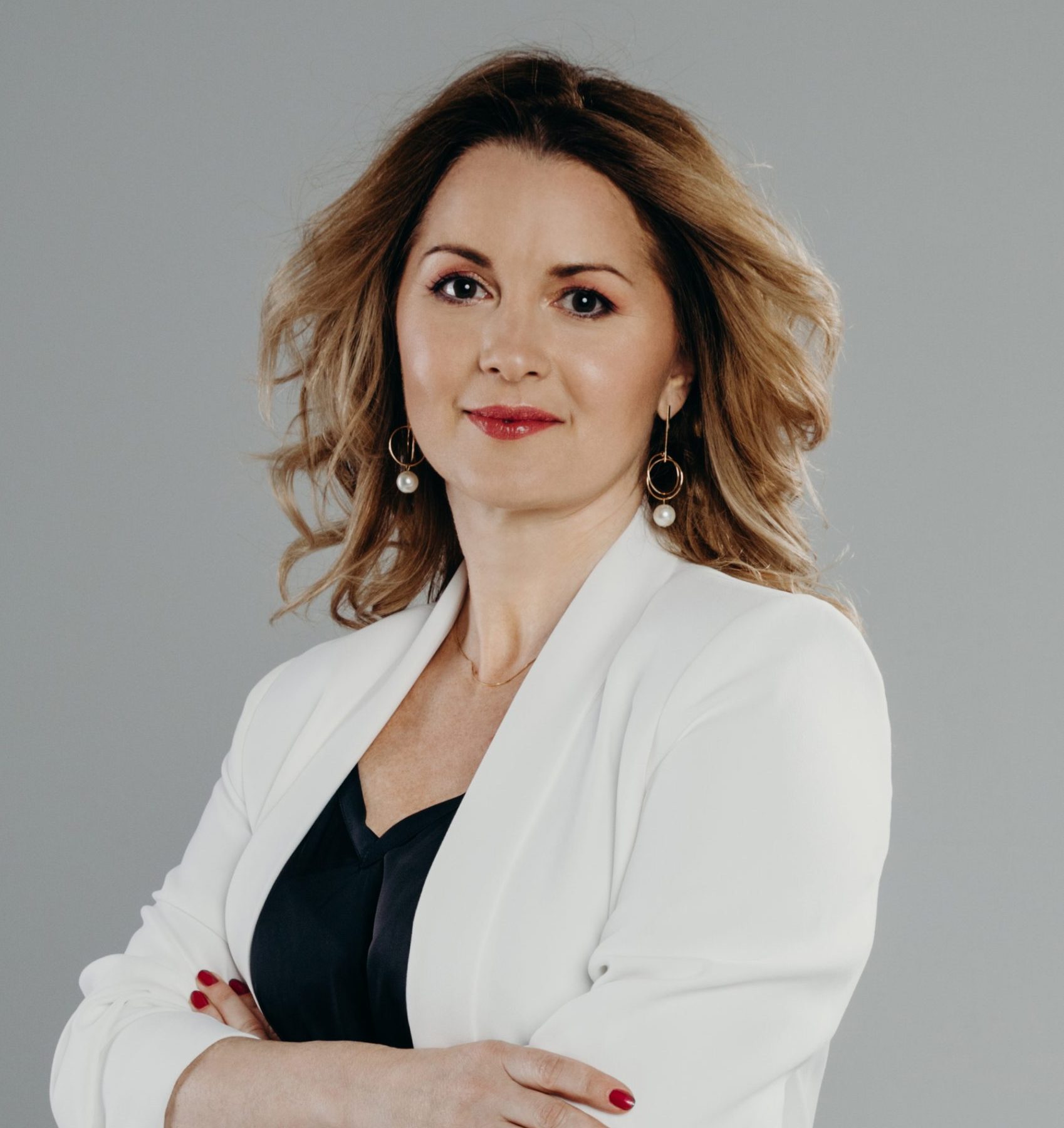 Mgr Monika Barzyńska